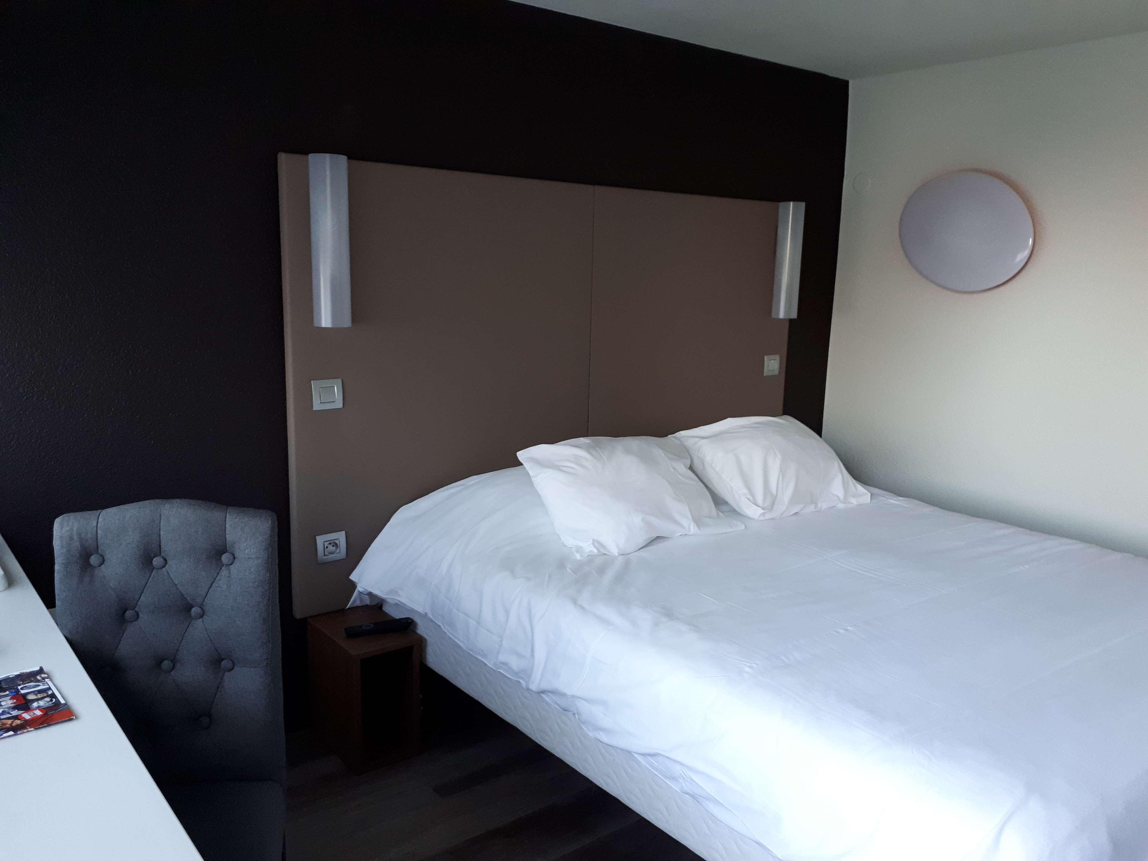 Hotel Campanile Sable-Sur-Sarthe Vion Zewnętrze zdjęcie