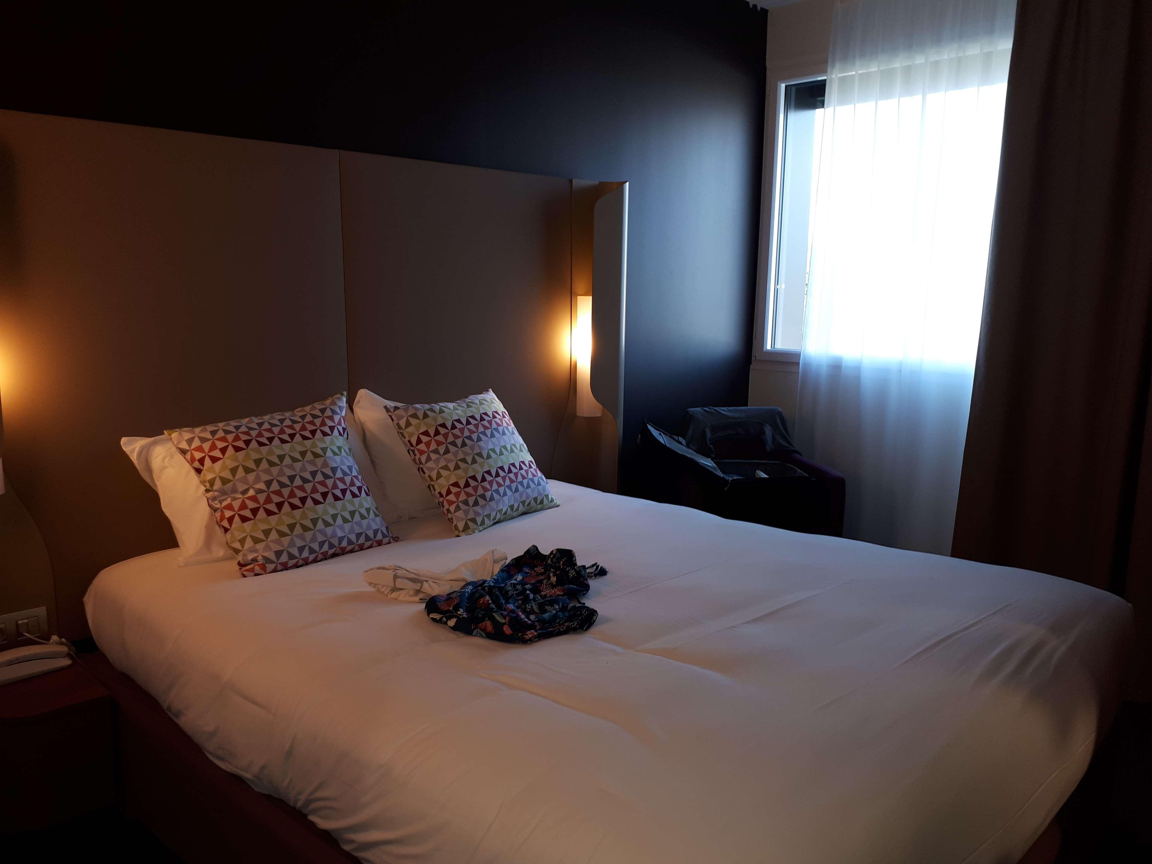 Hotel Campanile Sable-Sur-Sarthe Vion Zewnętrze zdjęcie