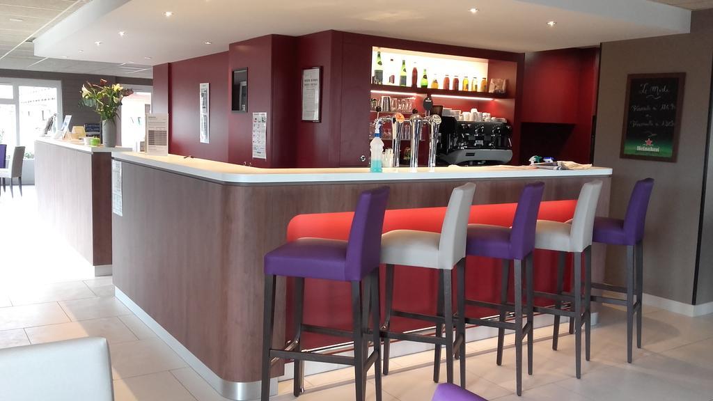 Hotel Campanile Sable-Sur-Sarthe Vion Zewnętrze zdjęcie