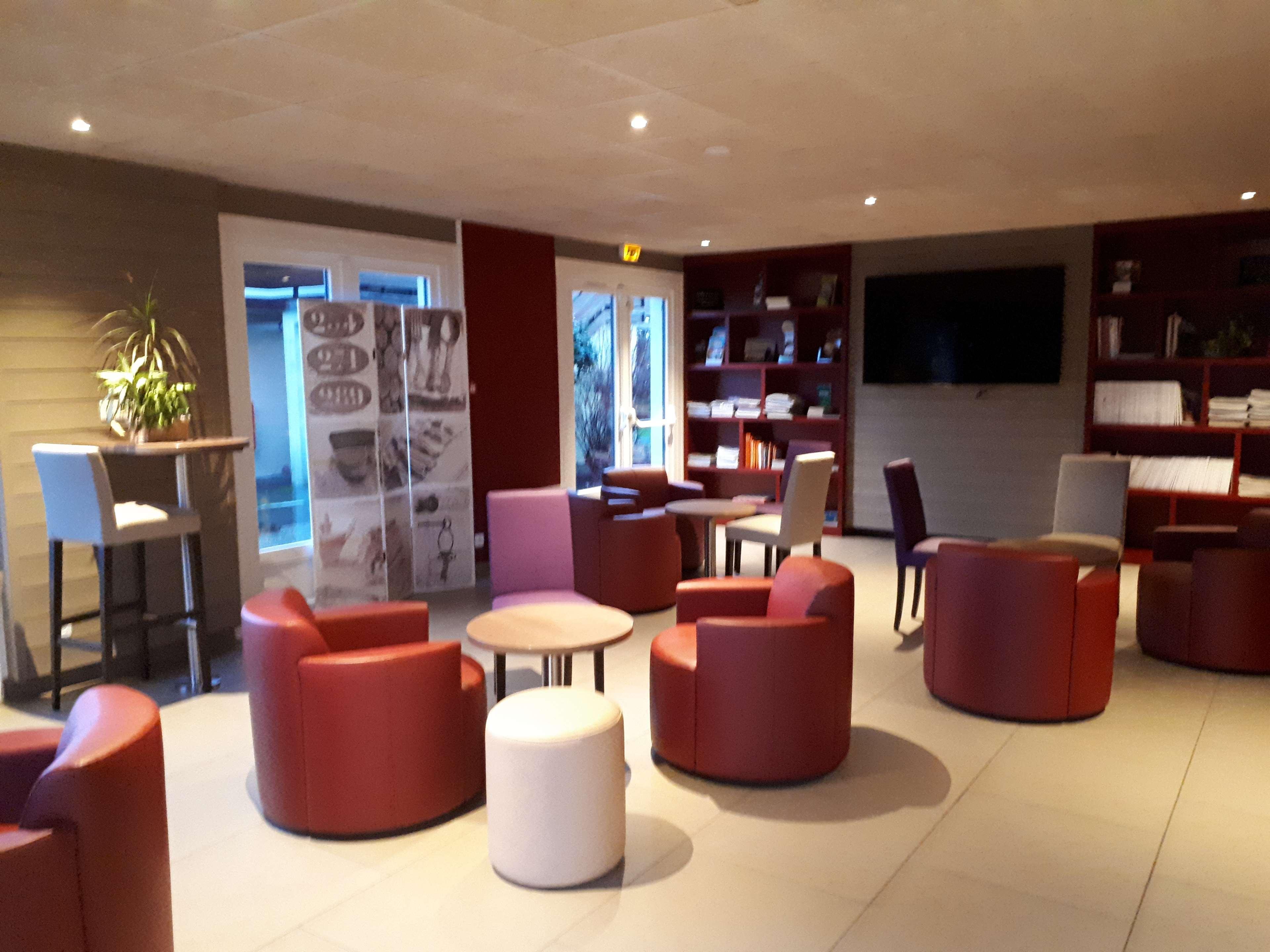 Hotel Campanile Sable-Sur-Sarthe Vion Zewnętrze zdjęcie