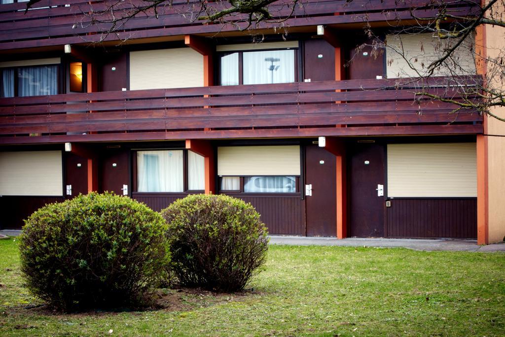 Hotel Campanile Sable-Sur-Sarthe Vion Zewnętrze zdjęcie
