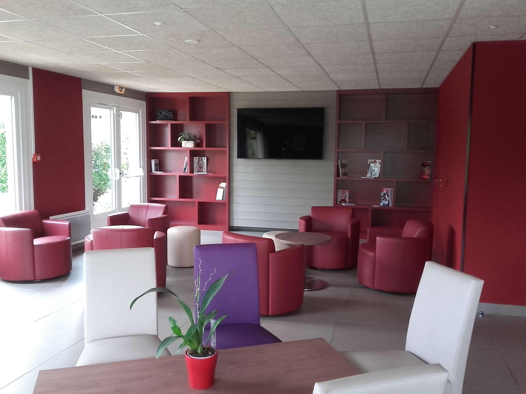 Hotel Campanile Sable-Sur-Sarthe Vion Zewnętrze zdjęcie