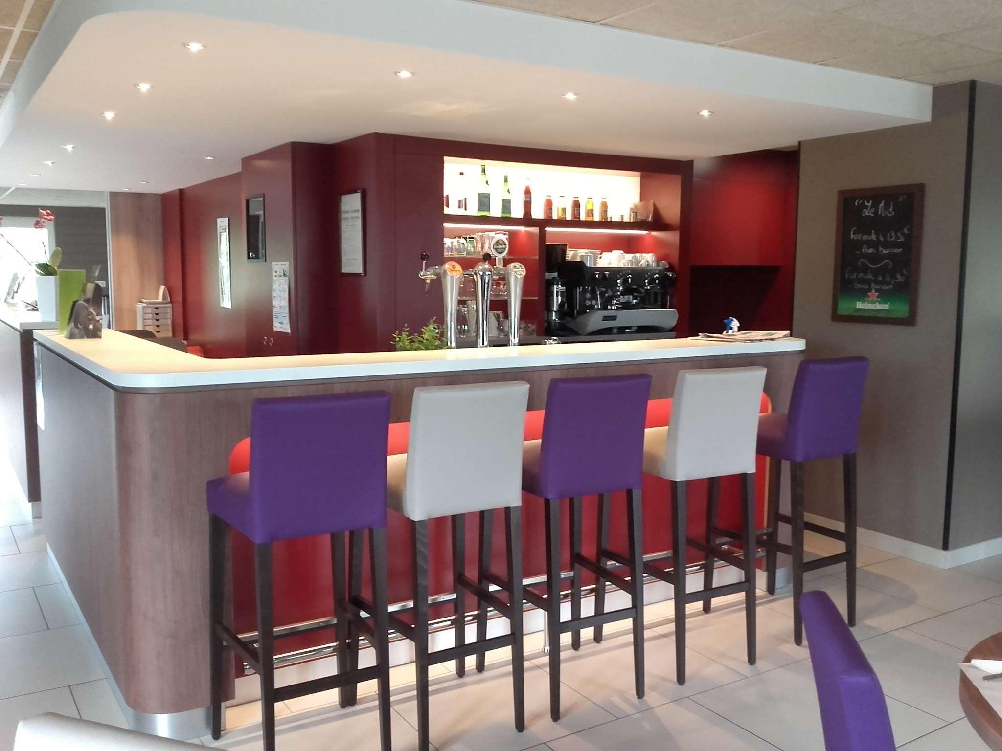 Hotel Campanile Sable-Sur-Sarthe Vion Zewnętrze zdjęcie
