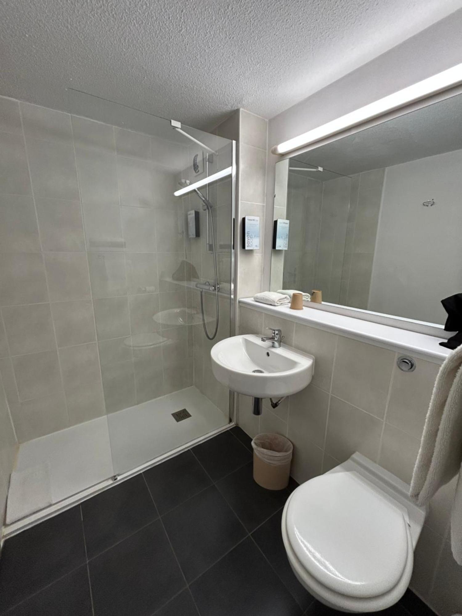 Hotel Campanile Sable-Sur-Sarthe Vion Zewnętrze zdjęcie