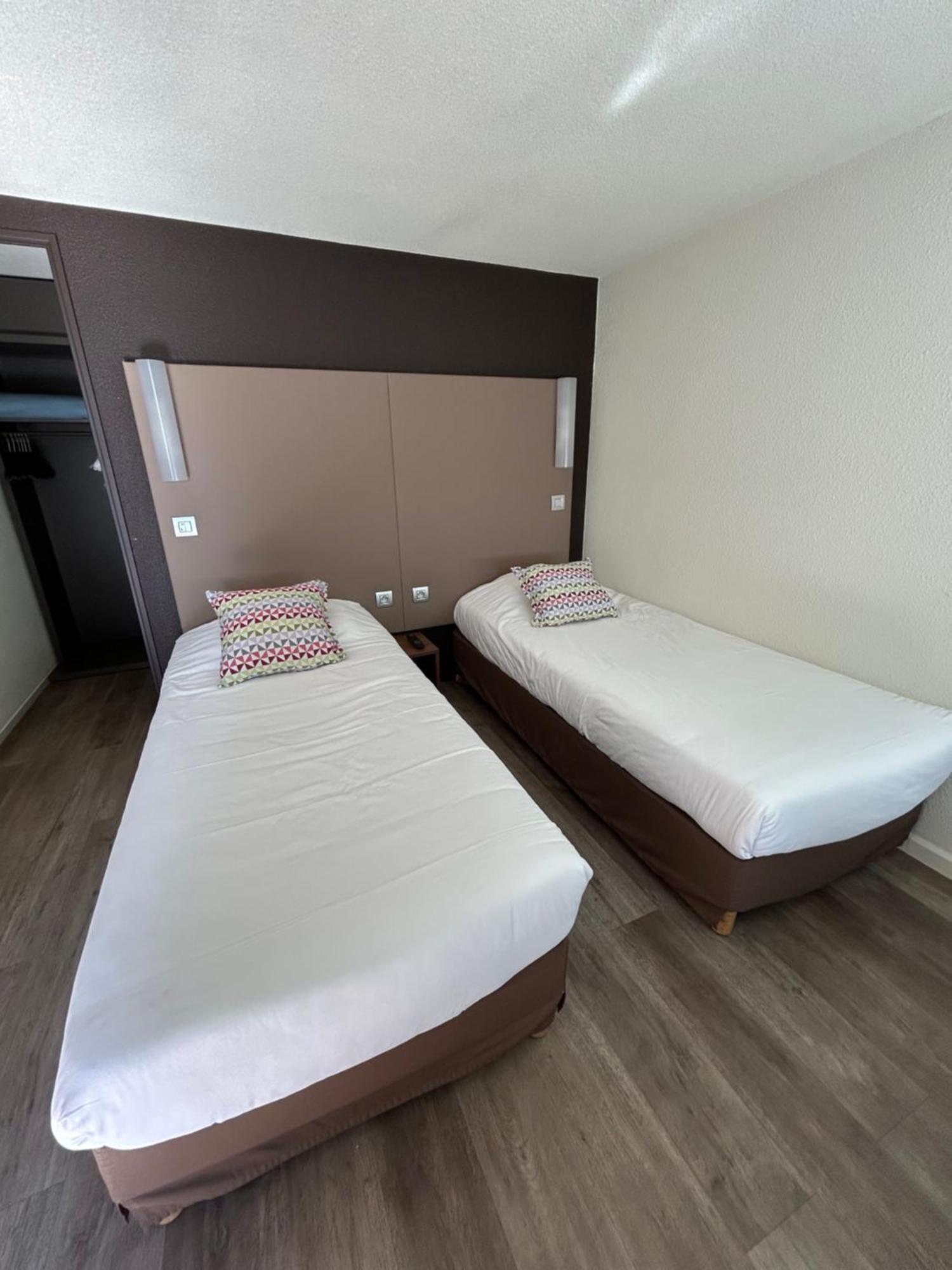 Hotel Campanile Sable-Sur-Sarthe Vion Zewnętrze zdjęcie