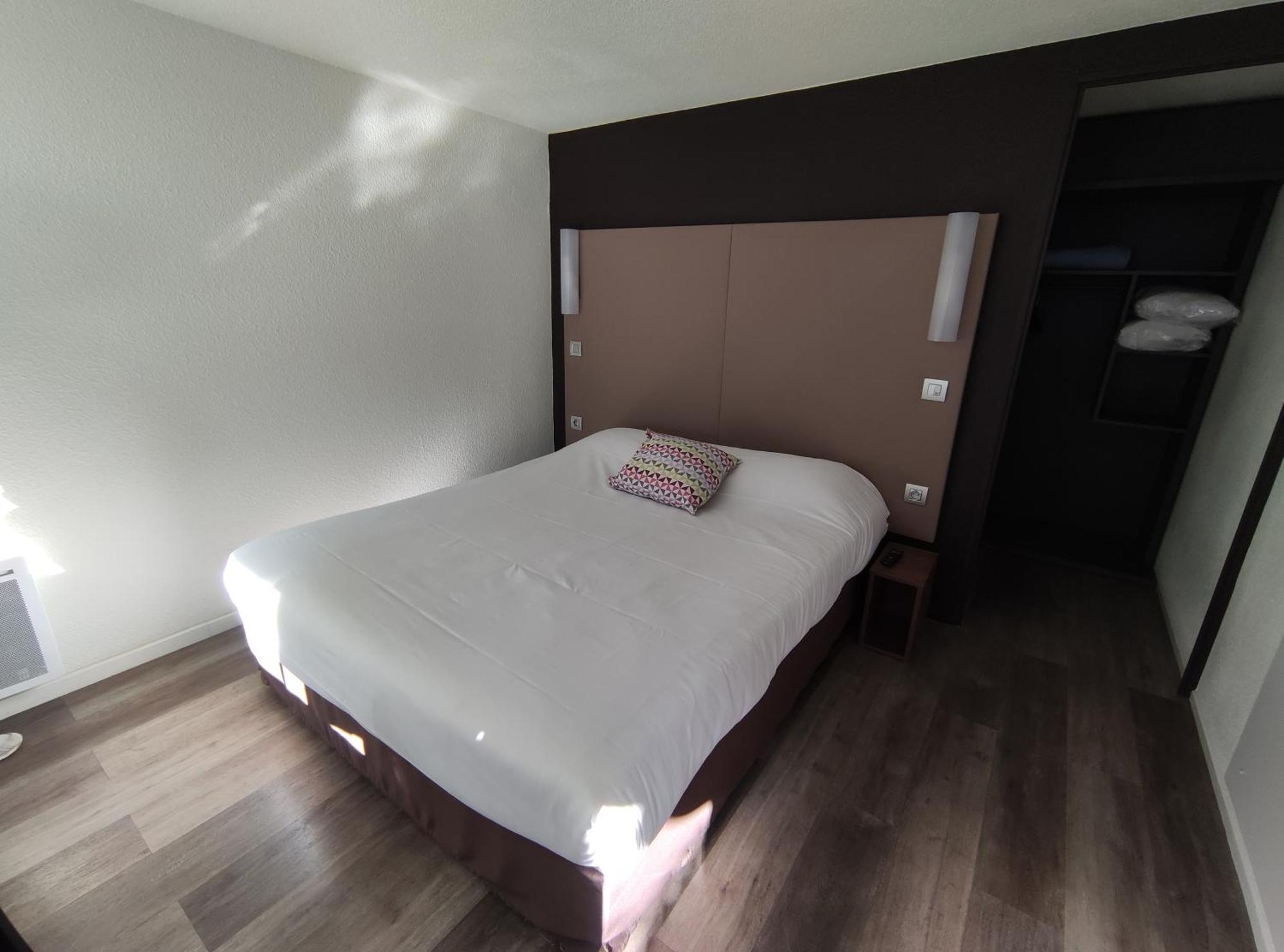 Hotel Campanile Sable-Sur-Sarthe Vion Zewnętrze zdjęcie
