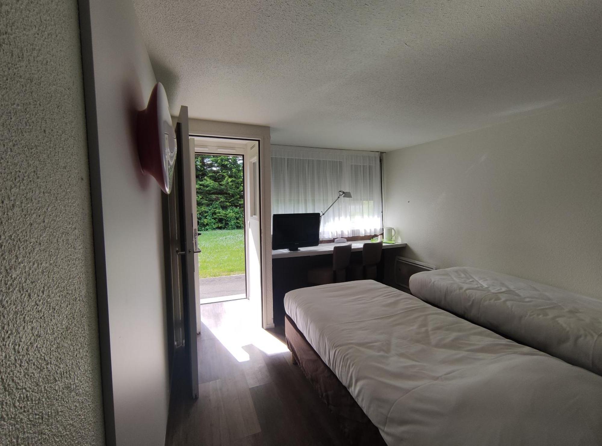 Hotel Campanile Sable-Sur-Sarthe Vion Zewnętrze zdjęcie