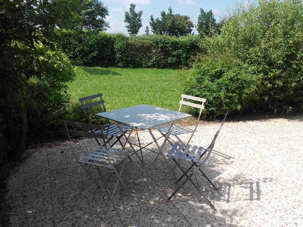 Hotel Campanile Sable-Sur-Sarthe Vion Zewnętrze zdjęcie