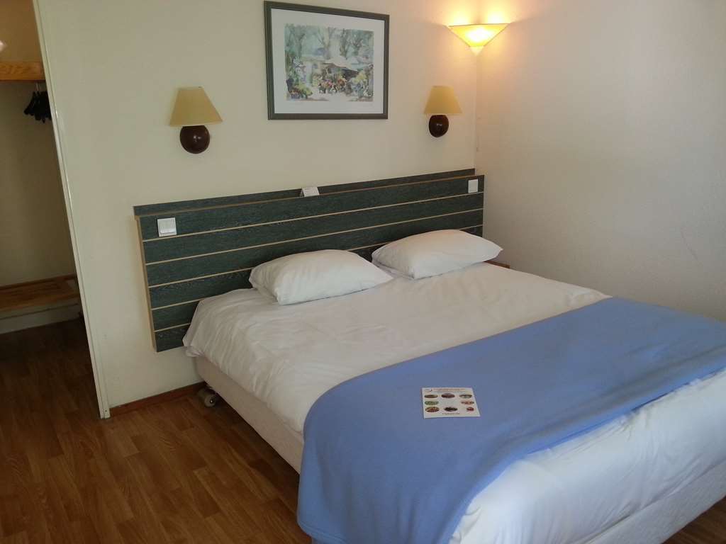 Hotel Campanile Sable-Sur-Sarthe Vion Pokój zdjęcie